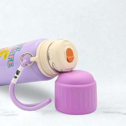 INTRESR Water Thermal Steel Bottle 550ml