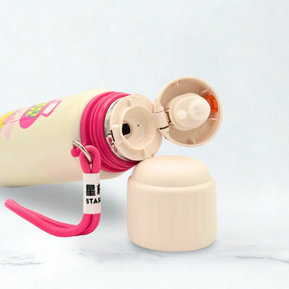 INTRESR Water Thermal Steel Bottle 550ml