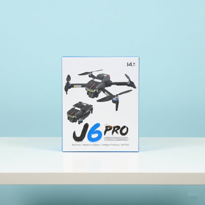 J6 Pro Air Master HD Triple Camera Professional Drone