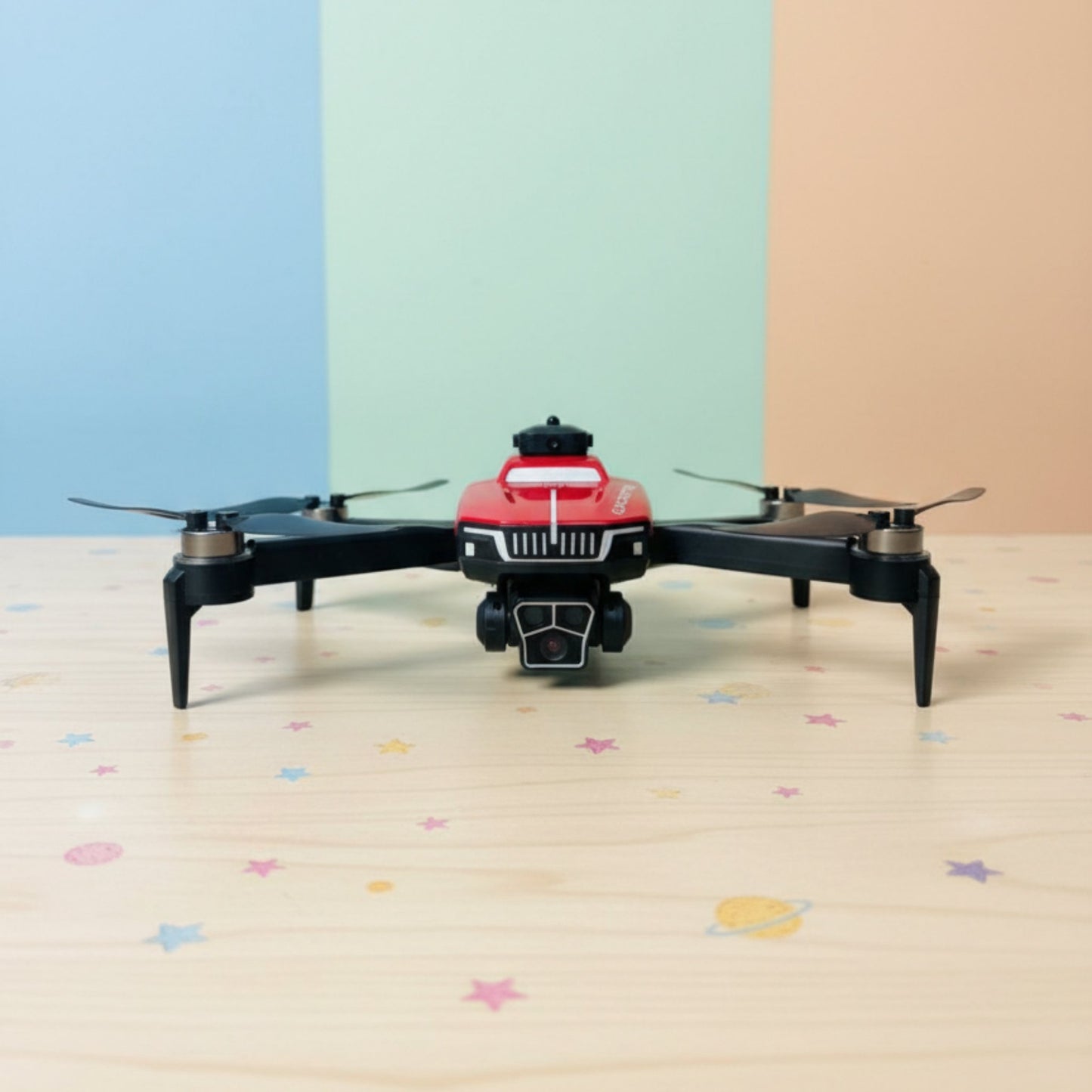 J6 Pro Air Master HD Triple Camera Professional Drone