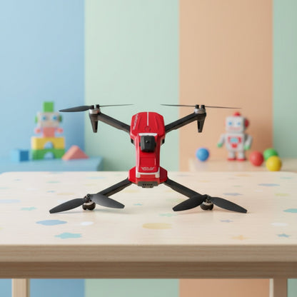 J6 Pro Air Master HD Triple Camera Professional Drone