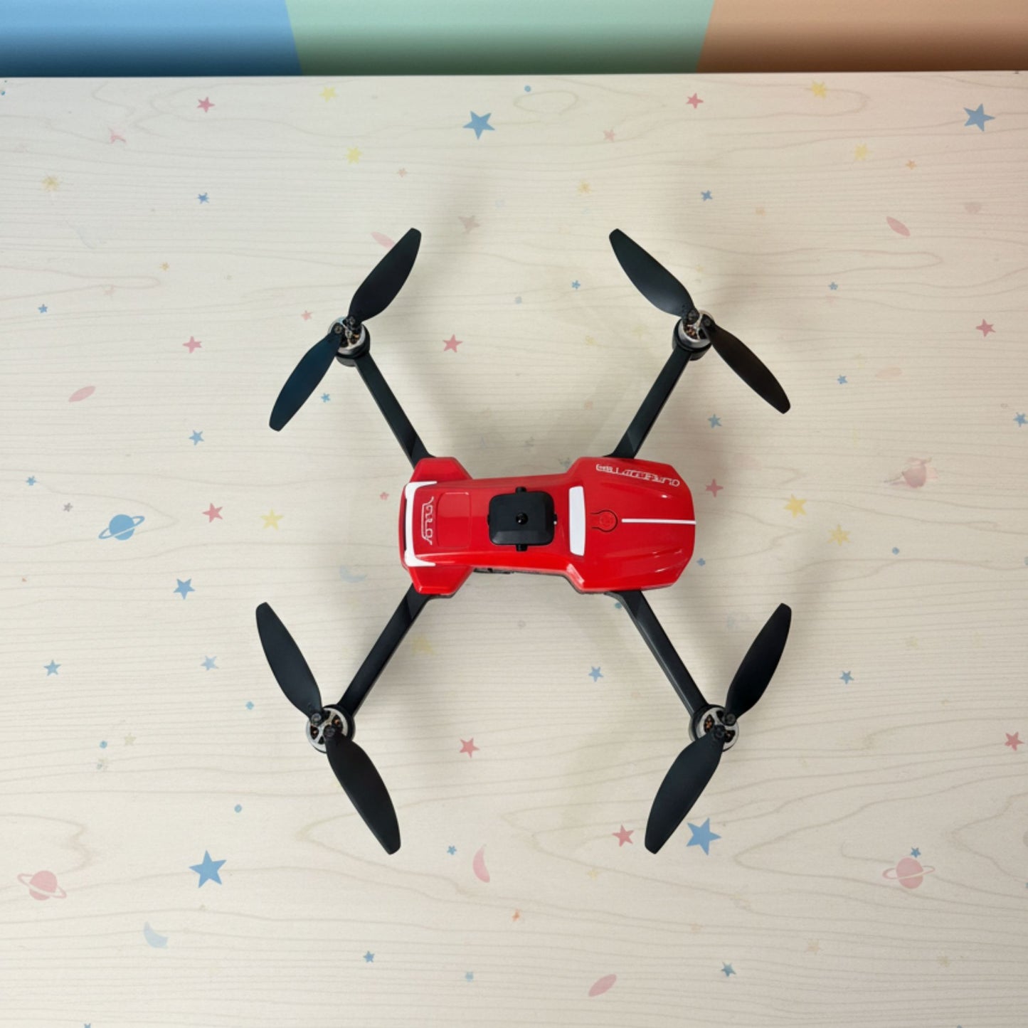 J6 Pro Air Master HD Triple Camera Professional Drone