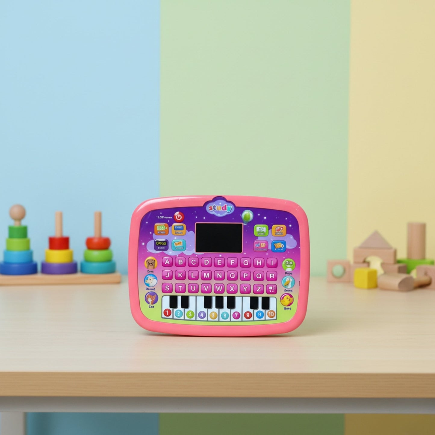 Kids Educational Learning Tablet – Interactive Learning Toy