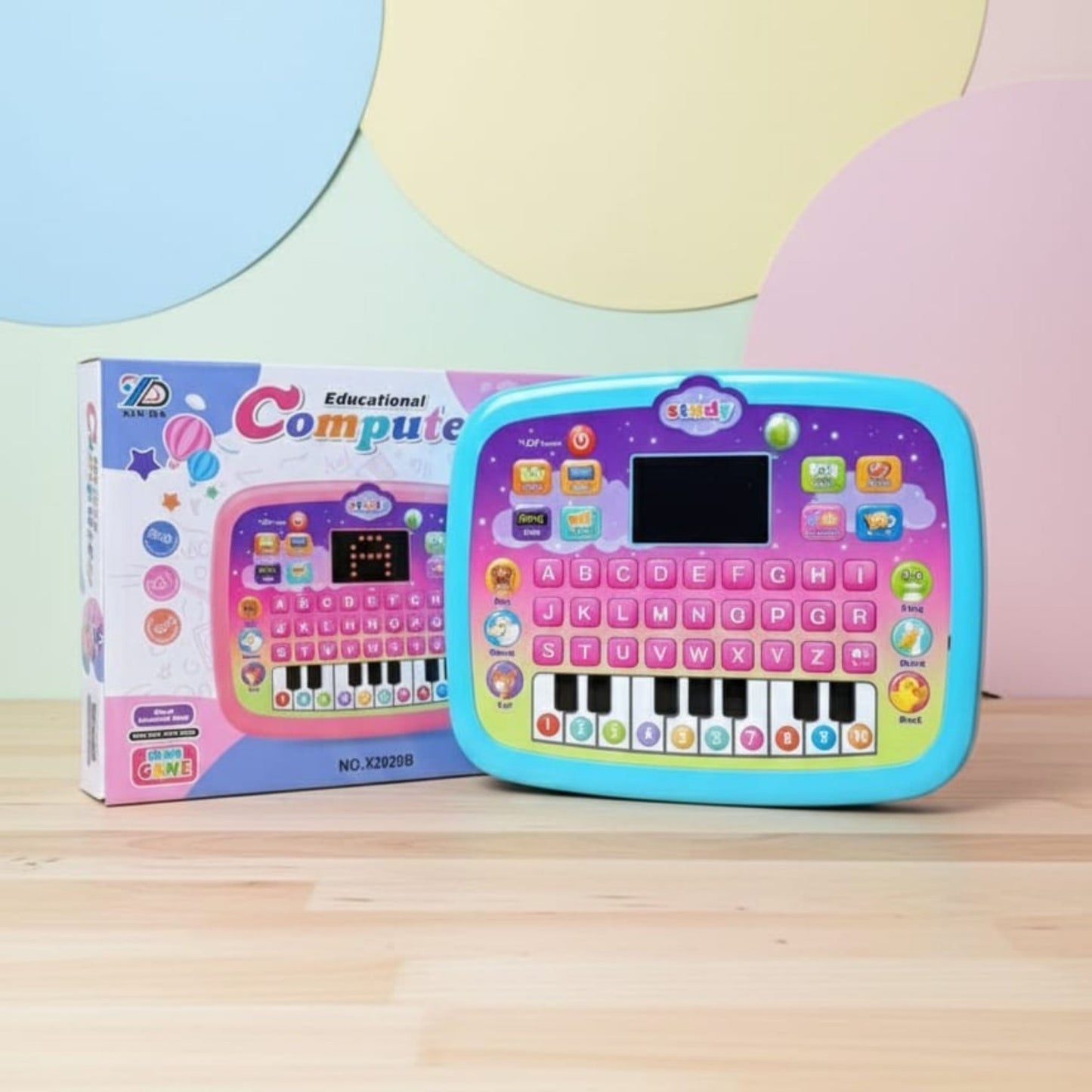 Kids Educational Learning Tablet – Interactive Learning Toy