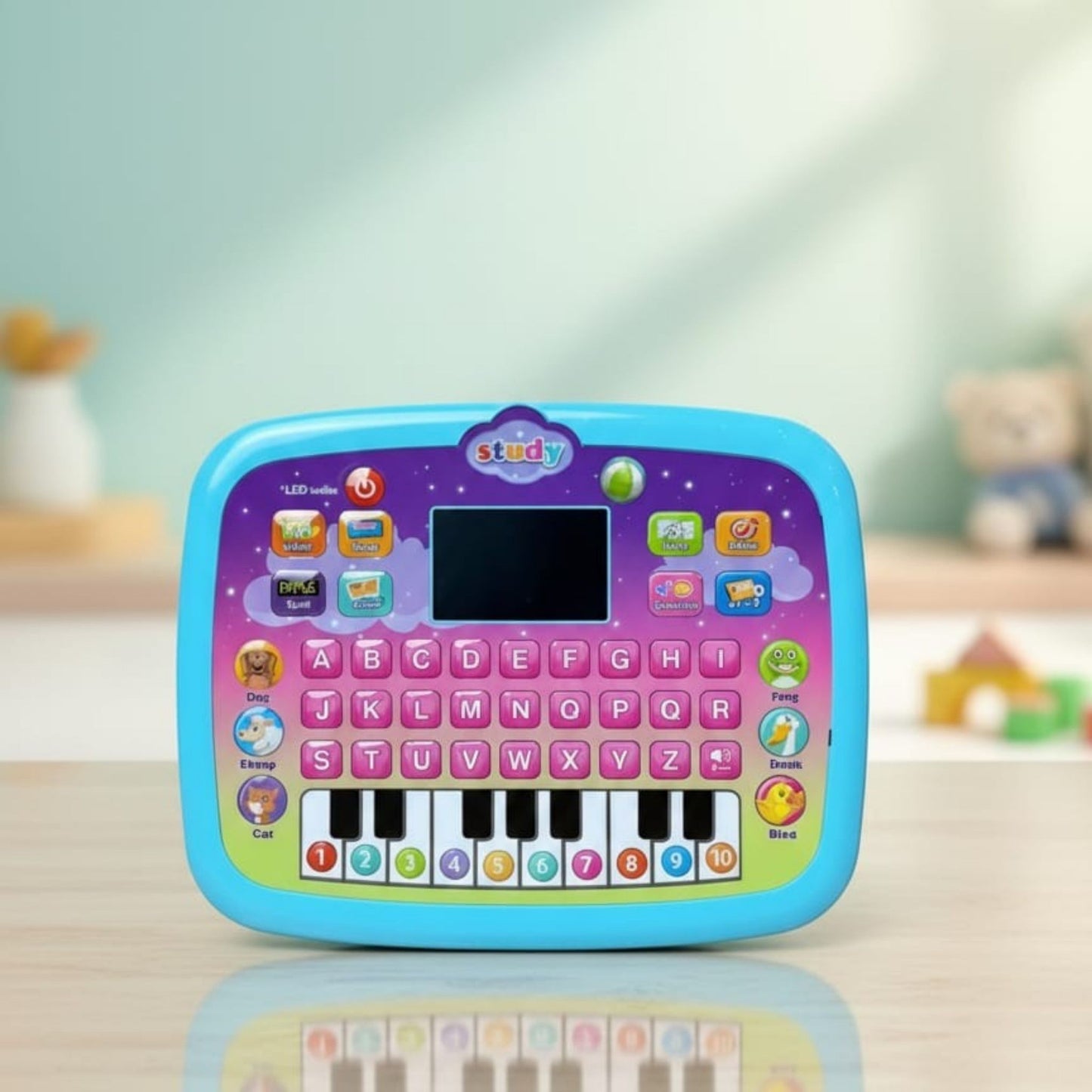 Kids Educational Learning Tablet – Interactive Learning Toy