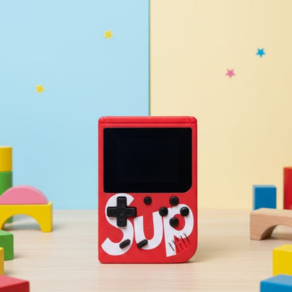 SUP 400-in-1 Handheld Digital Game Console