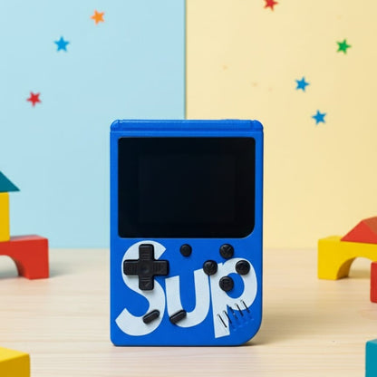 SUP 400-in-1 Handheld Digital Game Console