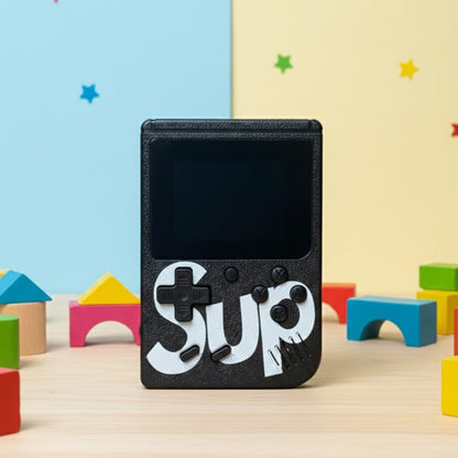 SUP 400-in-1 Handheld Digital Game Console