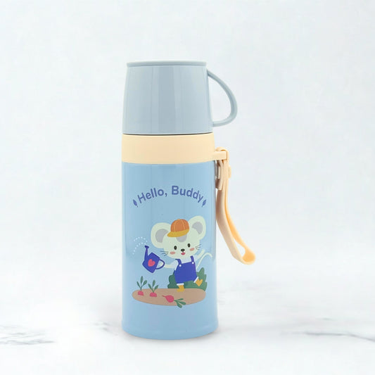 Kids Mouse Thermos Bottle 360 ml
