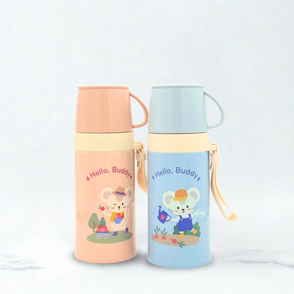 Kids Mouse Thermos Bottle 360 ml
