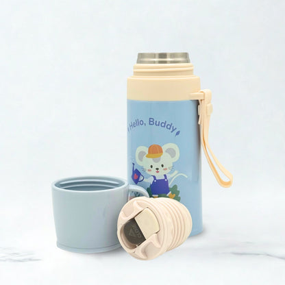 Kids Mouse Thermos Bottle 360 ml
