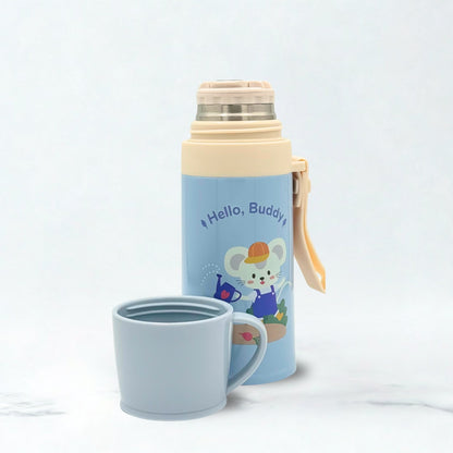 Kids Mouse Thermos Bottle 360 ml