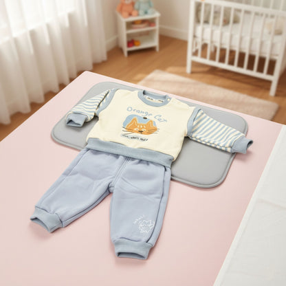 Little Cozy Kitty Outfit 2pc (12M - 3Y)