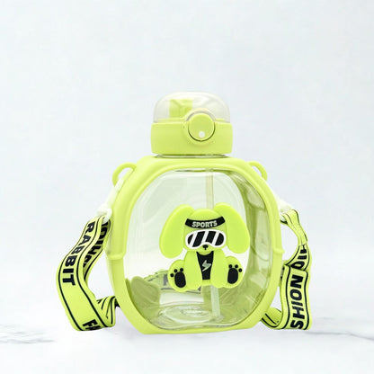 Little Pup Plastic Bottle - 1000ml