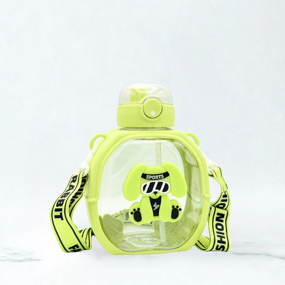 Little Pup Plastic Bottle - 1000ml