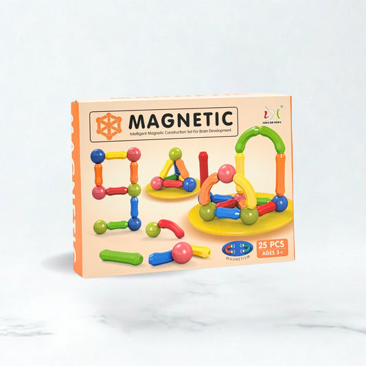 Magnetic Blocks Construction Set