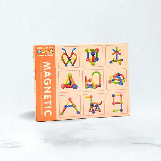 Magnetic Blocks Construction Set