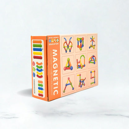 Magnetic Blocks Construction Set