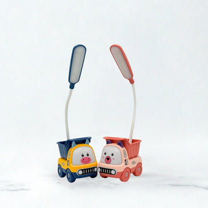 Mini Vehicle LED Table Lamp