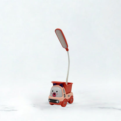 Mini Vehicle LED Table Lamp