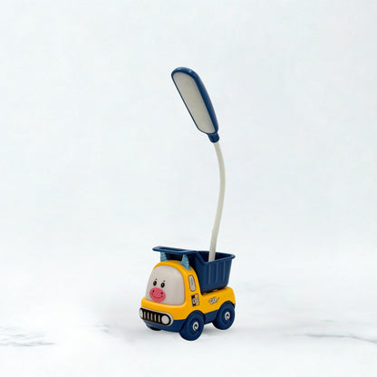 Mini Vehicle LED Table Lamp