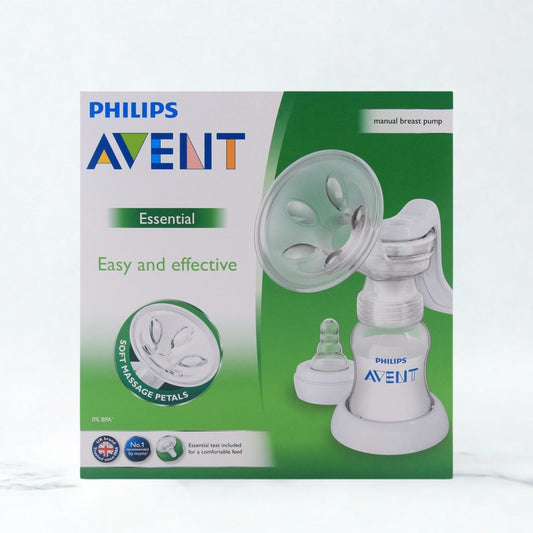 PHILIPS AVENT Essential Manual Breast Pump SCF900/01