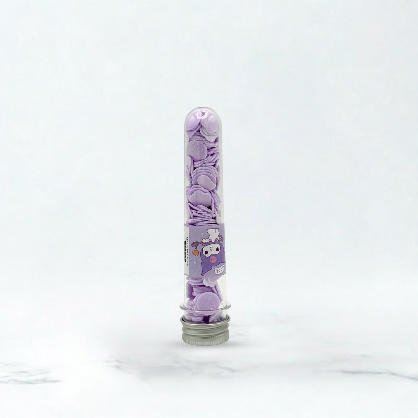 Perfumed Paper Soap Tube