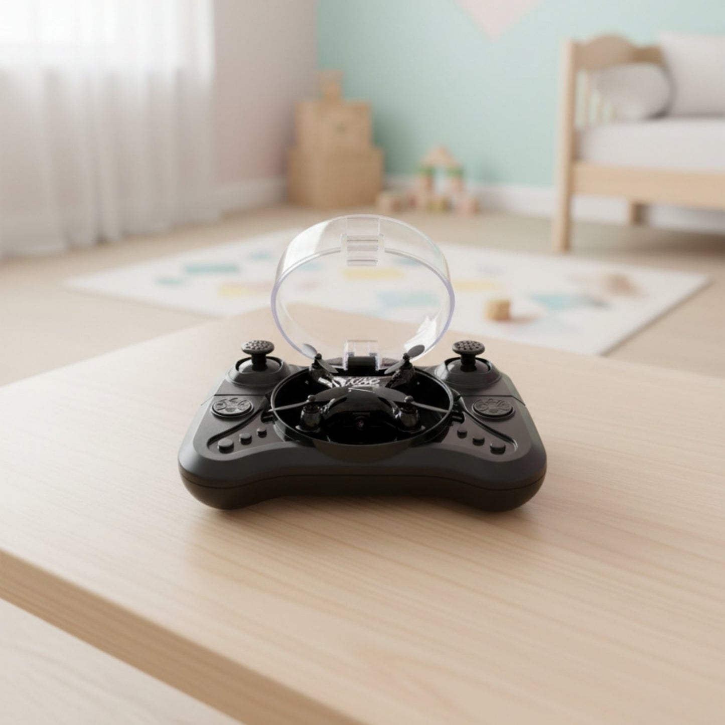 Pioneer Gyro Simple Mini Drone – Stable Flight & Easy Control (Without Camera)