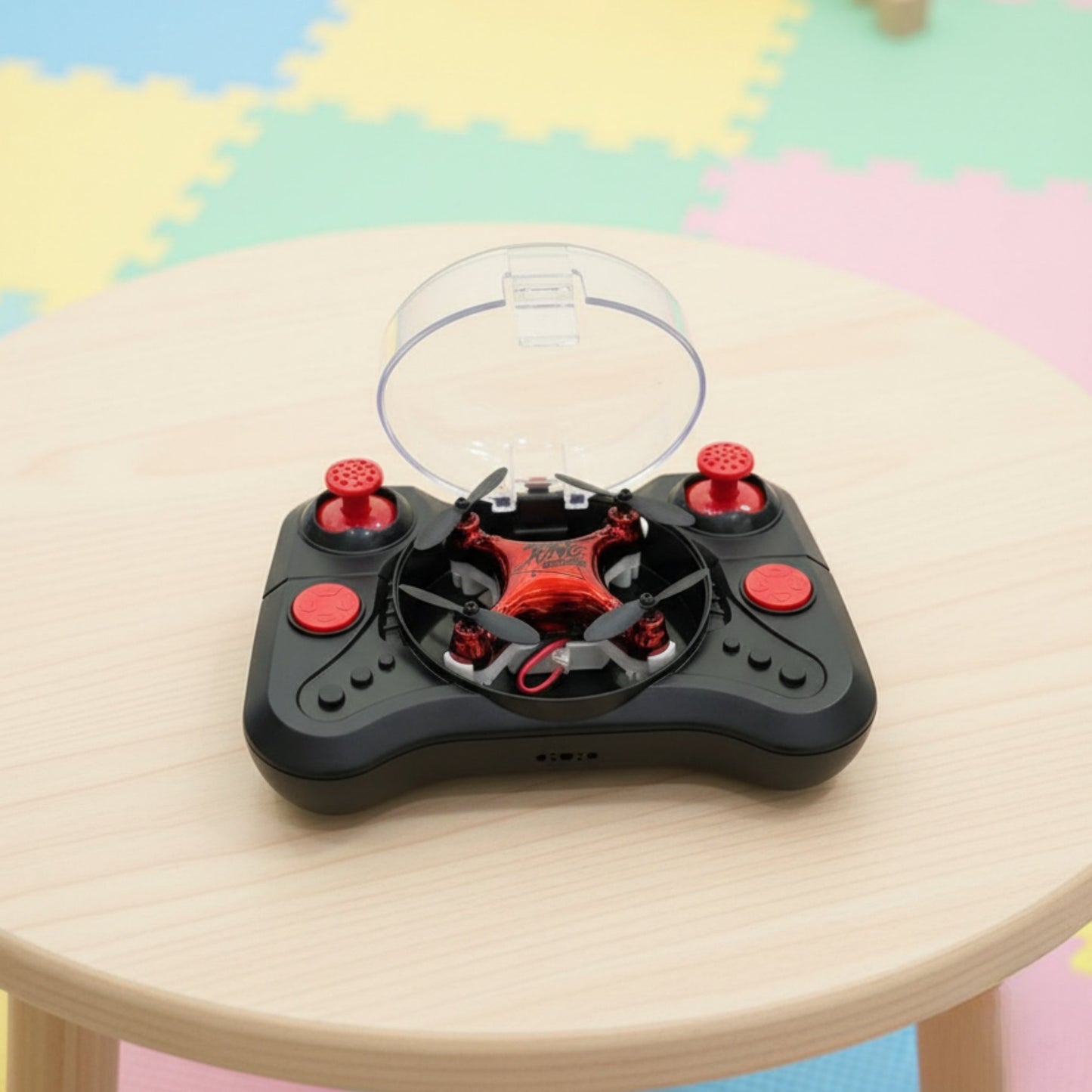 Pioneer Gyro Simple Mini Drone – Stable Flight & Easy Control (Without Camera)