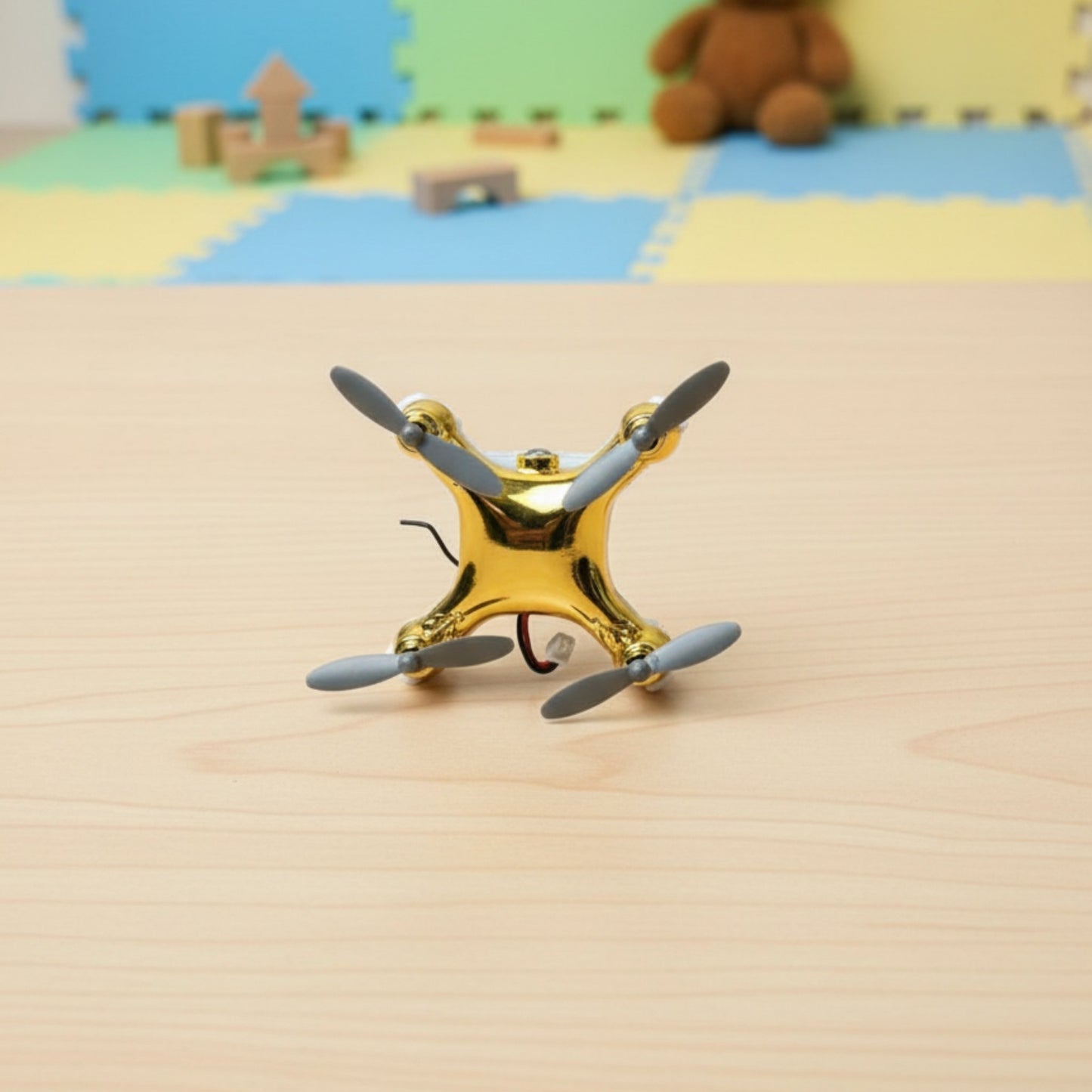 Pioneer Gyro Simple Mini Drone – Stable Flight & Easy Control (Without Camera)