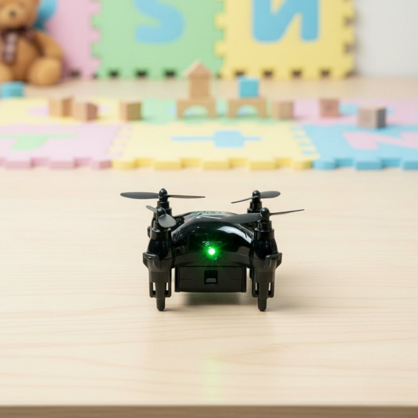 Pioneer Gyro Simple Mini Drone – Stable Flight & Easy Control (Without Camera)