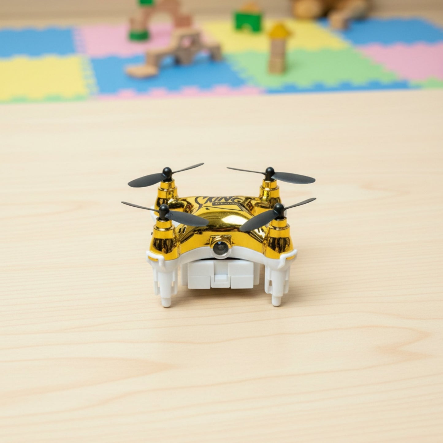 Pioneer Gyro Simple Mini Drone – Stable Flight & Easy Control (Without Camera)