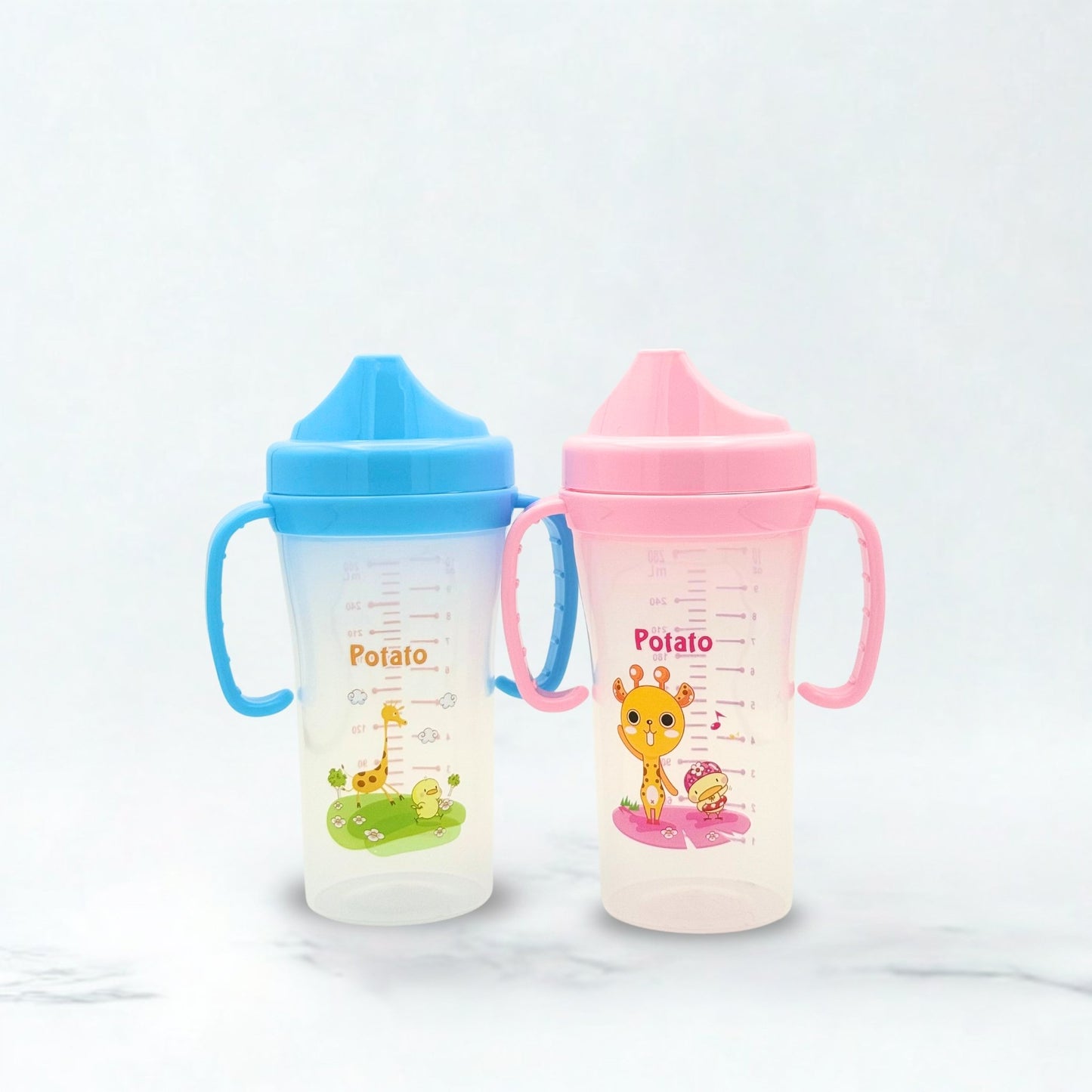 Potato Sipper Bottle 280ml/10oz