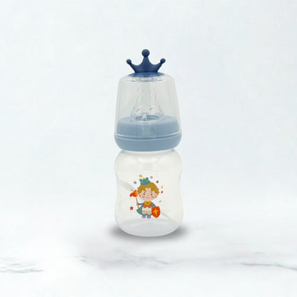 Pretty Baby Plastic Feeder with Teether 60ml/2oz