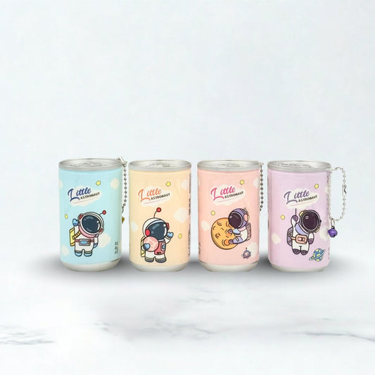 Pure Mini Wet Wipes-Astronaut Edition 30pcs Can