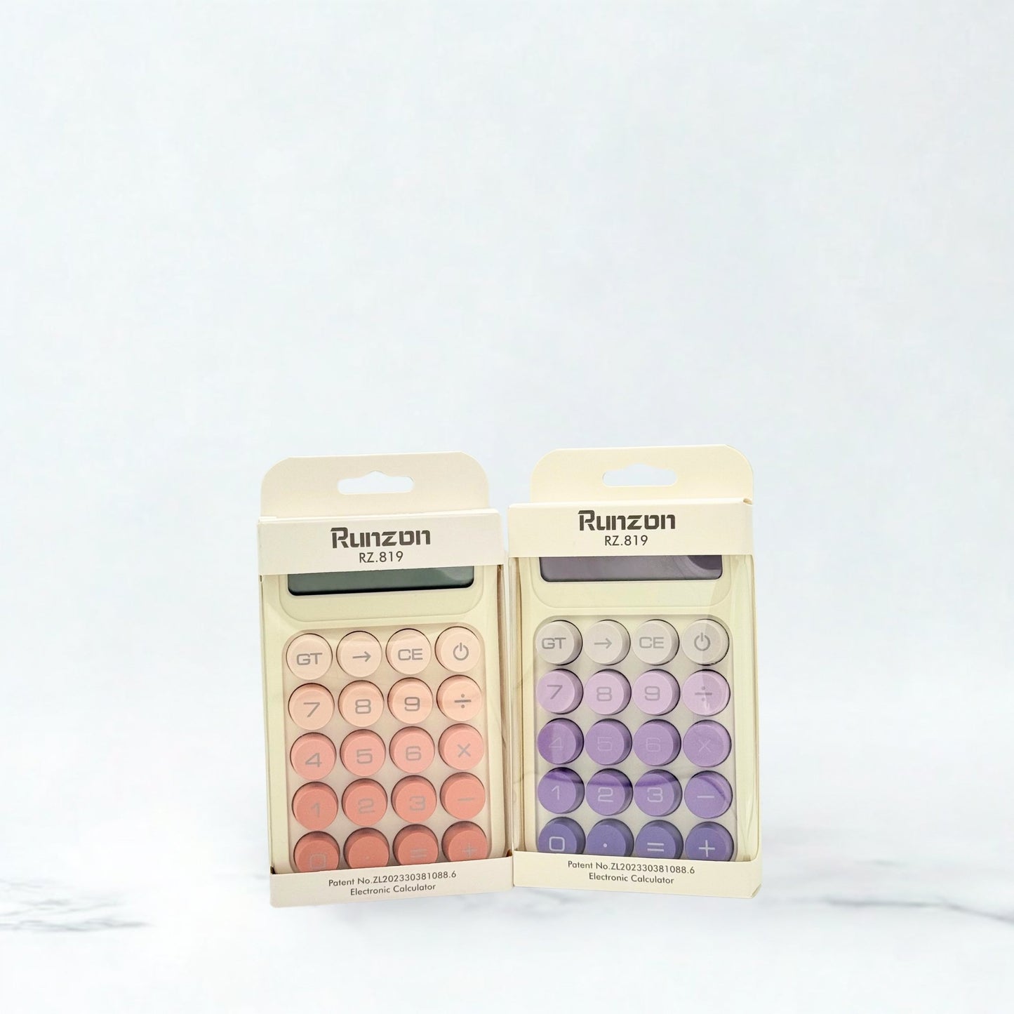 Runzon Electronic Calculator