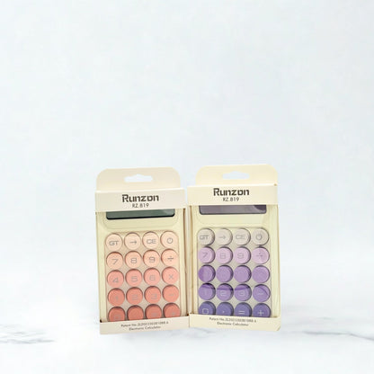 Runzon Electronic Calculator