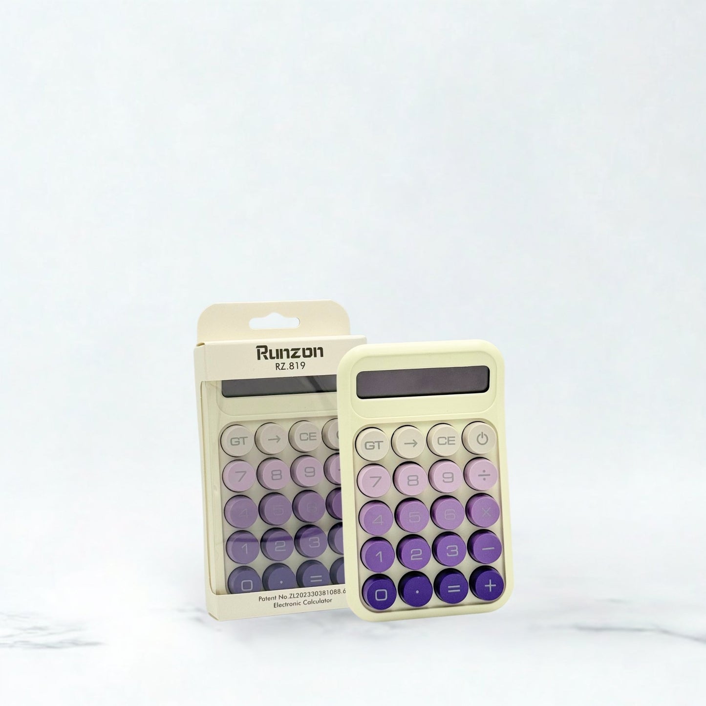 Runzon Electronic Calculator