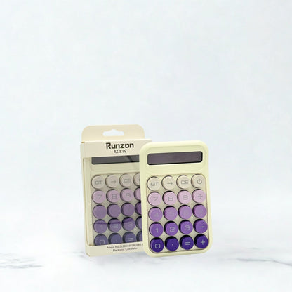 Runzon Electronic Calculator