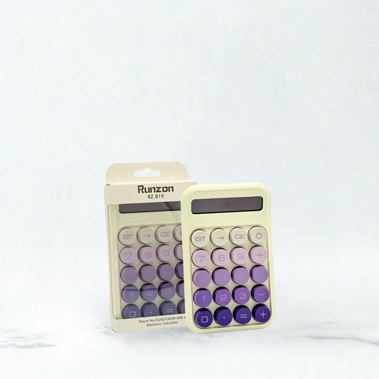 Runzon Electronic Calculator