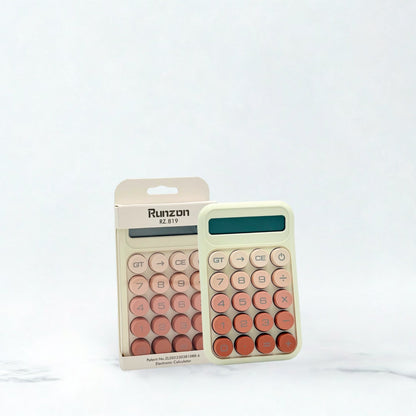 Runzon Electronic Calculator