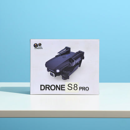 E88/S8 PRO SmartControl Dual Camera Drone