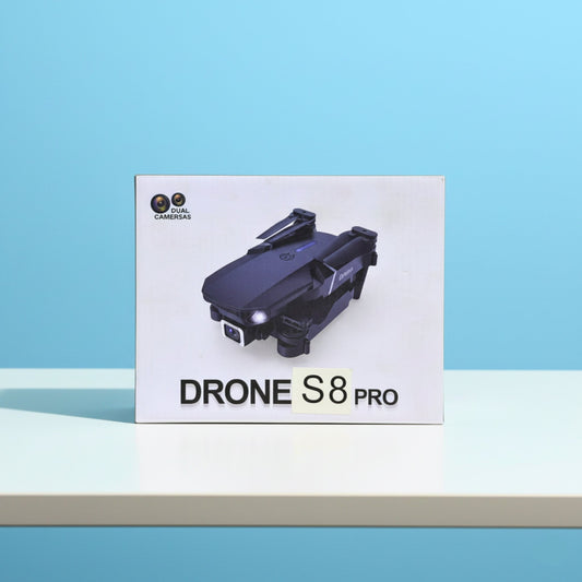 E88/S8 PRO SmartControl Dual Camera Drone