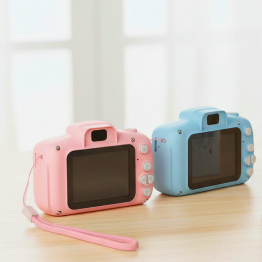 Kids Digital Camera 1080P HD – Best Toy with LCD Display