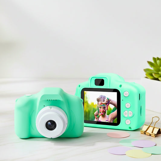 Kids Digital Camera 1080P HD – Best Toy with LCD Display