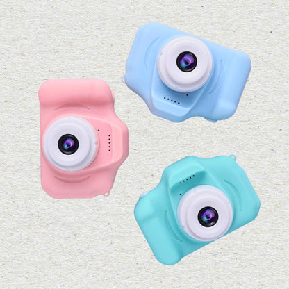 Kids Digital Camera 1080P HD – Best Toy with LCD Display