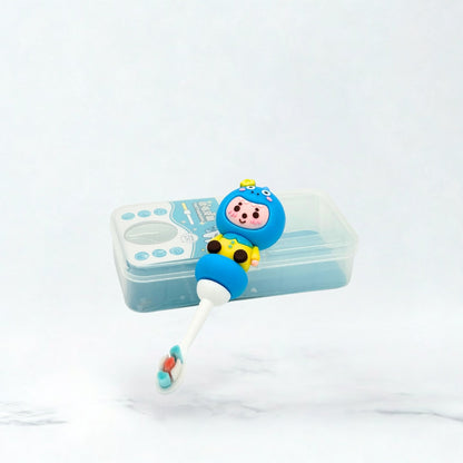 Soft Cartoon Toothbrush
