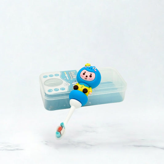 Soft Cartoon Toothbrush