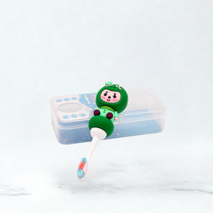 Soft Cartoon Toothbrush
