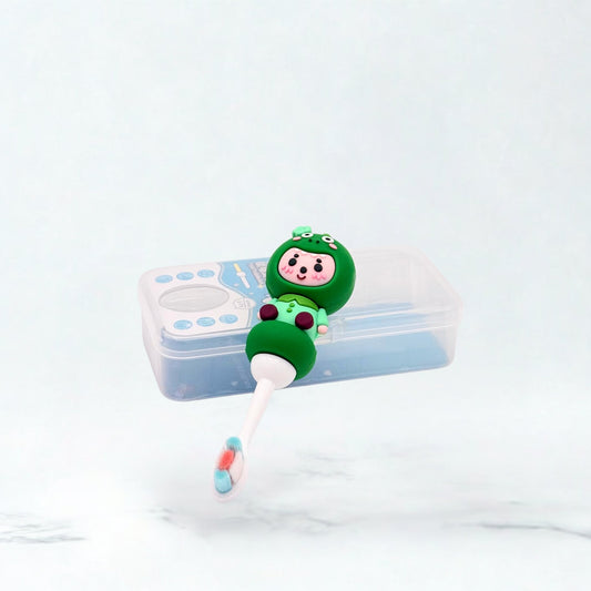 Soft Cartoon Toothbrush